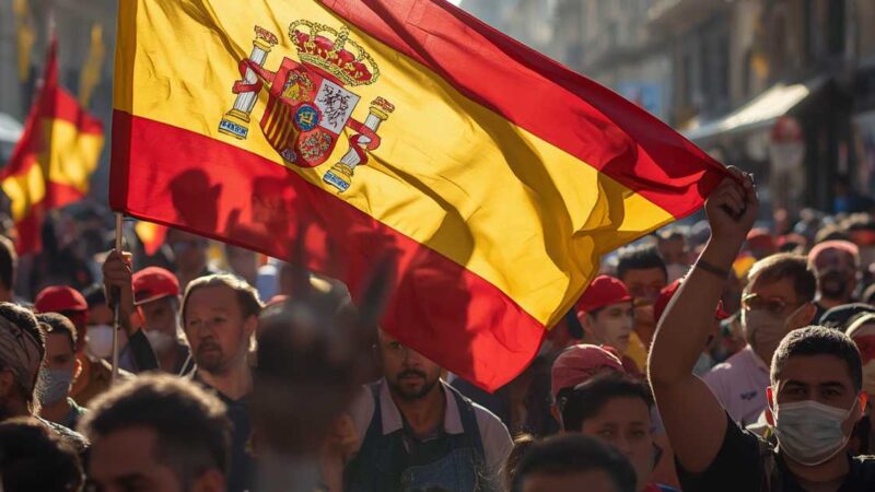 Empleos Más Solicitados por Latinos en España