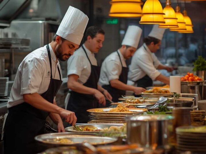 Oportunidad de Empleo para Cocineros en Hotel