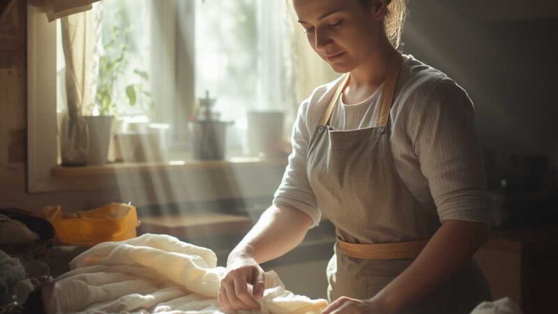 Oportunidad de Empleo para Empleada Doméstica