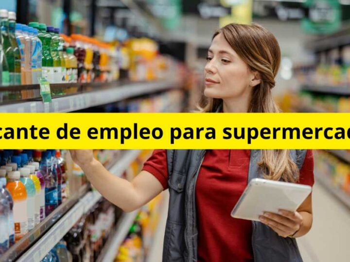 Oportunidad de Empleo para Personal de Supermercado en Miami