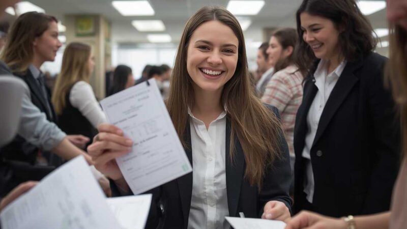Visa de Trabajo para Cosechas en Canadá