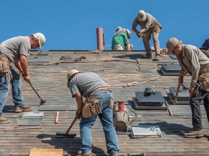 Visas de Trabajo para Trabajar en Roofing en Estados Unidos